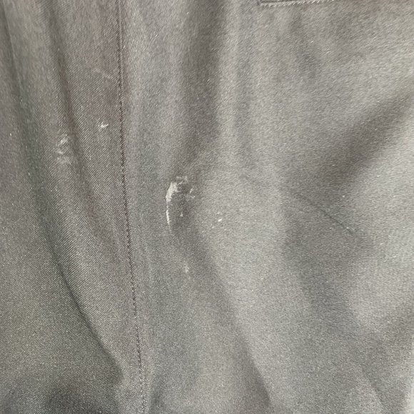 PGA Tour Shorts Mens Size 36 Black Golf Chino Flat Front Casual Cargo 5 pockets - Picture 4 of 9